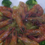 Kěn Dīng Hǎi Zhōng Tiān Cān Tīng Tuán Tǐ Hé Cài Comida