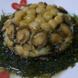 Kěn Dīng Hǎi Zhōng Tiān Cān Tīng Tuán Tǐ Hé Cài Comida