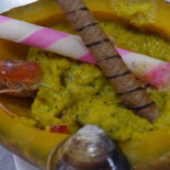 Kěn Dīng Hǎi Zhōng Tiān Cān Tīng Tuán Tǐ Hé Cài Comida