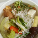 Xin Hua Sushi Guan Xīn Huā Sù Shí Guǎn Comida