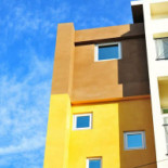 Yī Bēi Kā Fēi Exterior