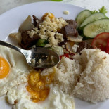 Taste Of Saigon Comida