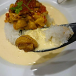 Zhú De Hǔ Zhàng うに Hǔ Cān Comida