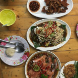 ตำยำยั่วbyโบตั๋น Comida