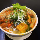 Xin Hua Sushi Guan Xīn Huā Sù Shí Guǎn Comida