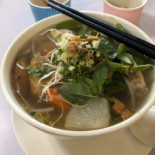 Xin Hua Sushi Guan Xīn Huā Sù Shí Guǎn Comida