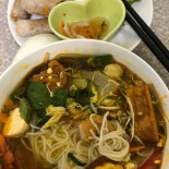 Xin Hua Sushi Guan Xīn Huā Sù Shí Guǎn Comida