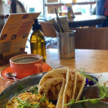 Rooted Cafe And Supper Room Comida