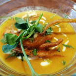 Rooted Cafe And Supper Room Comida