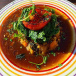 Rooted Cafe And Supper Room Comida