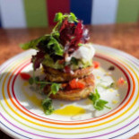Rooted Cafe And Supper Room Comida