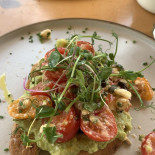 Rooted Cafe And Supper Room Comida