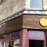 Rooted Cafe And Supper Room Exterior