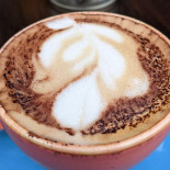Rooted Cafe And Supper Room Bebida
