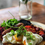 Rooted Cafe And Supper Room Bebida