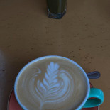 Rooted Cafe And Supper Room Bebida