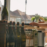 Rooted Cafe And Supper Room Bebida