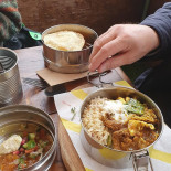 Rooted Cafe And Supper Room Comida
