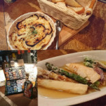 Sun Fish Kitchen Comida