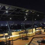 Loveshack Skybar Tapas Grill Exterior