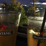 Loveshack Skybar Tapas Grill Bebida