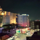 Loveshack Skybar Tapas Grill Exterior
