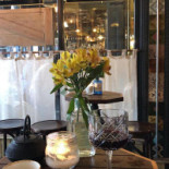 Rosarios Cafe Dentro