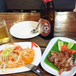 Ratchada Kai Yang, Soi Ratchada Soi 7, Nathong Intersection 3 Comida