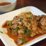 Ratchada Kai Yang, Soi Ratchada Soi 7, Nathong Intersection 3 Comida