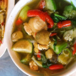 Ratchada Kai Yang, Soi Ratchada Soi 7, Nathong Intersection 3 Comida