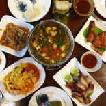 Ratchada Kai Yang, Soi Ratchada Soi 7, Nathong Intersection 3 Comida