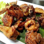 Ratchada Kai Yang, Soi Ratchada Soi 7, Nathong Intersection 3 Comida
