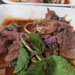 Ratchada Kai Yang, Soi Ratchada Soi 7, Nathong Intersection 3 Comida