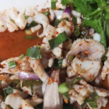 Ratchada Kai Yang, Soi Ratchada Soi 7, Nathong Intersection 3 Comida