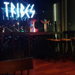Tribes Lounge Exterior