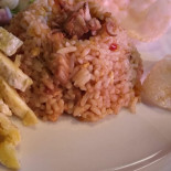Tribes Lounge Comida