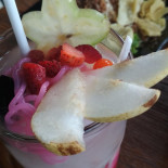 Tribes Lounge Comida
