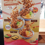 Marugame Udon, Tunjungan Plaza Cardápio