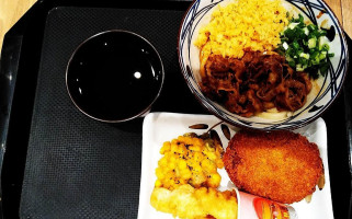 Marugame Udon, Tunjungan Plaza Bebida