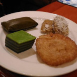 Kafe Bromo Comida