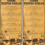 Indigo Cardápio