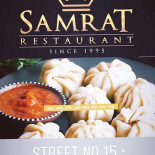 Samrat Logo