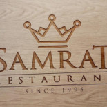 Samrat Logo