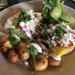 Bryant Lake Bowl Theater Comida