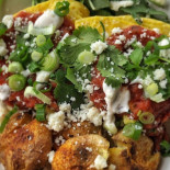 Bryant Lake Bowl Theater Comida