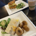Bryant Lake Bowl Theater Comida