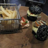 Loveshack Skybar Tapas Grill Comida