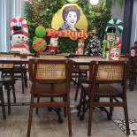 Pusol Bu Rudy Dentro