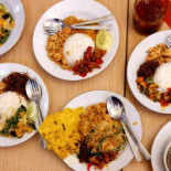 Pusol Bu Rudy Comida