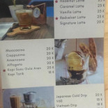 Lighthouse-unclejohn Coffee And Space Cardápio
